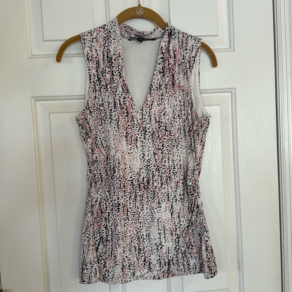 Sleeveless Top